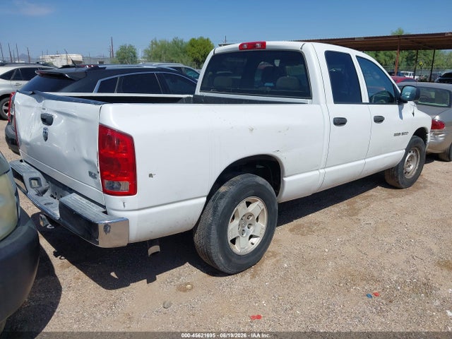 Aukcja sprzedaży 2005 Dodge Ram 1500 Slt/laramie, vin: 1D7HA18N95J565392, numer aukcji: 45621695