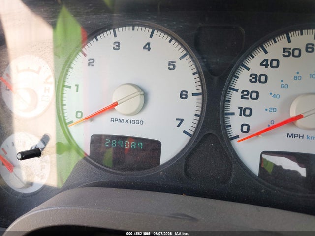 Aukcja sprzedaży 2005 Dodge Ram 1500 Slt/laramie, vin: 1D7HA18N95J565392, numer aukcji: 45621695
