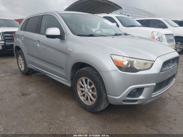 Auction sale of the 2012 Mitsubishi Outlander Sport Es, vin: JA4AP3AU7CZ001305, lot number: 45621709