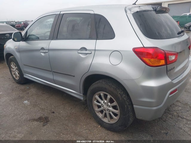 Aukcja sprzedaży 2012 Mitsubishi Outlander Sport Es, vin: JA4AP3AU7CZ001305, numer aukcji: 45621709