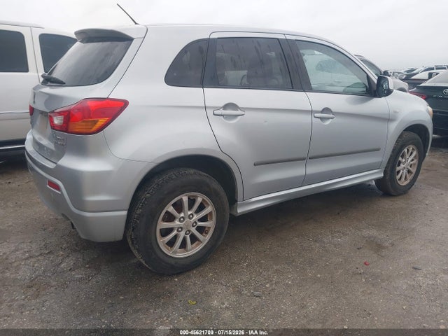 Aukcja sprzedaży 2012 Mitsubishi Outlander Sport Es, vin: JA4AP3AU7CZ001305, numer aukcji: 45621709