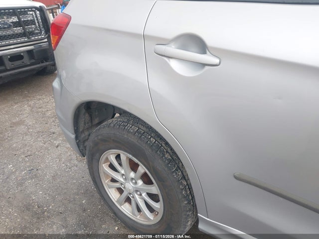 Aukcja sprzedaży 2012 Mitsubishi Outlander Sport Es, vin: JA4AP3AU7CZ001305, numer aukcji: 45621709