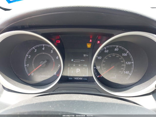 Aukcja sprzedaży 2012 Mitsubishi Outlander Sport Es, vin: JA4AP3AU7CZ001305, numer aukcji: 45621709