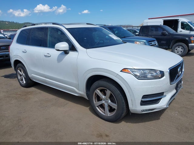 45621718 :رقم المزاد ، YV4102XK6G1056761 vin ، 2016 Volvo Xc90 T5 Momentum مزاد بيع