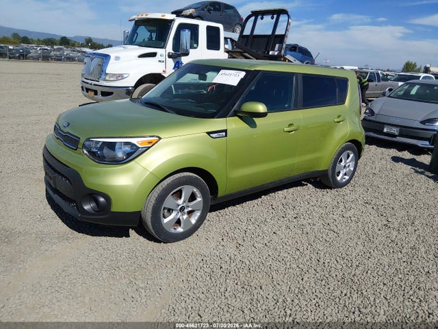 KIA Soul 2019 KNDJN2A23K7916604 Image 2
