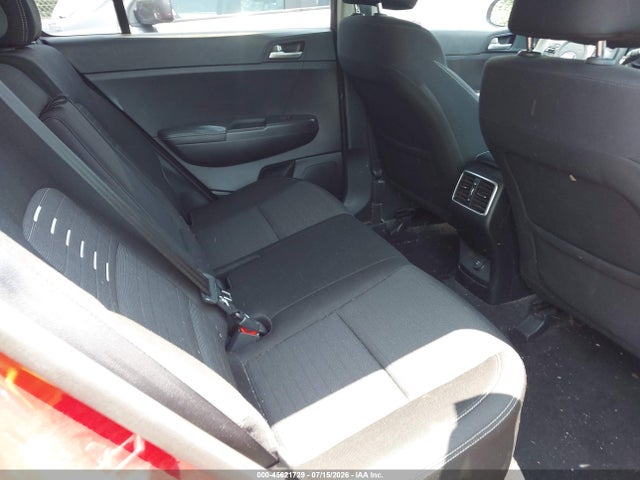 Aukcja sprzedaży 2018 Kia Sportage Lx, vin: KNDPMCAC9J7303753, numer aukcji: 45621729