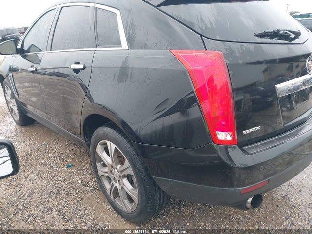 2013 Cadillac Srx Performance Collection მანქანა იყიდება აუქციონზე, vin: 3GYFNDE37DS514099, აუქციონის ნომერი: 45621734