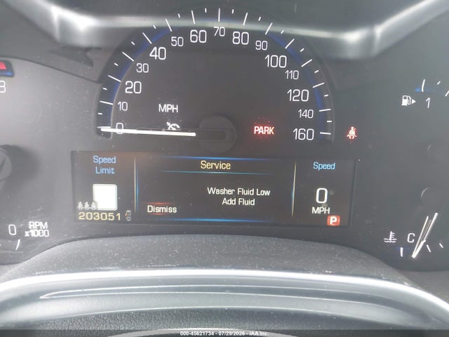 2013 Cadillac Srx Performance Collection მანქანა იყიდება აუქციონზე, vin: 3GYFNDE37DS514099, აუქციონის ნომერი: 45621734