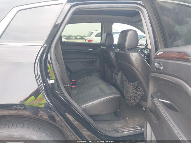2013 Cadillac Srx Performance Collection მანქანა იყიდება აუქციონზე, vin: 3GYFNDE37DS514099, აუქციონის ნომერი: 45621734