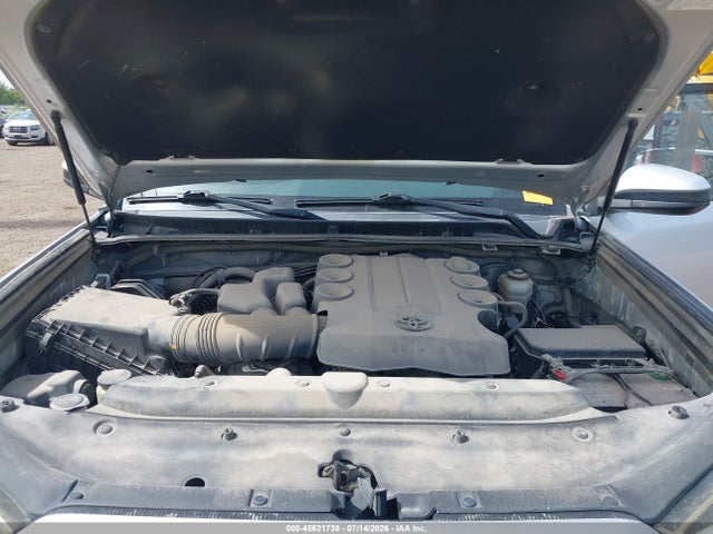 Aukcja sprzedaży 2018 Toyota 4runner Sr5, vin: JTEZU5JRXJ5171702, numer aukcji: 45621738