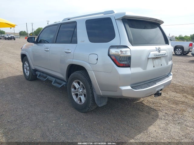 Aukcja sprzedaży 2018 Toyota 4runner Sr5, vin: JTEZU5JRXJ5171702, numer aukcji: 45621738