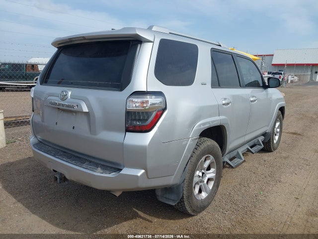 Aukcja sprzedaży 2018 Toyota 4runner Sr5, vin: JTEZU5JRXJ5171702, numer aukcji: 45621738