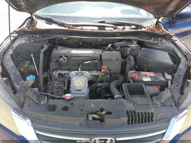 2014 Honda Accord Sport მანქანა იყიდება აუქციონზე, vin: 1HGCR2F54EA124423, აუქციონის ნომერი: 45621745