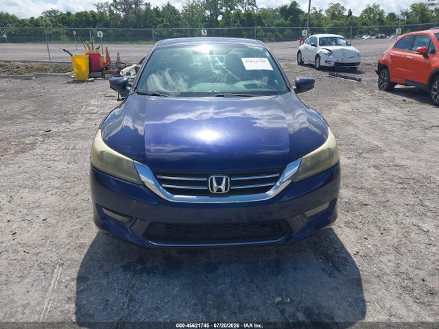 2014 Honda Accord Sport მანქანა იყიდება აუქციონზე, vin: 1HGCR2F54EA124423, აუქციონის ნომერი: 45621745