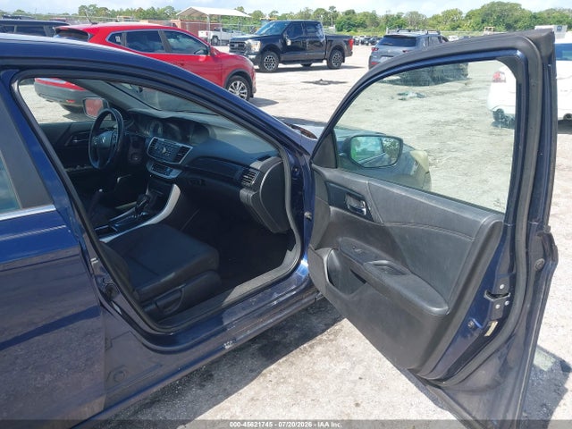 2014 Honda Accord Sport მანქანა იყიდება აუქციონზე, vin: 1HGCR2F54EA124423, აუქციონის ნომერი: 45621745