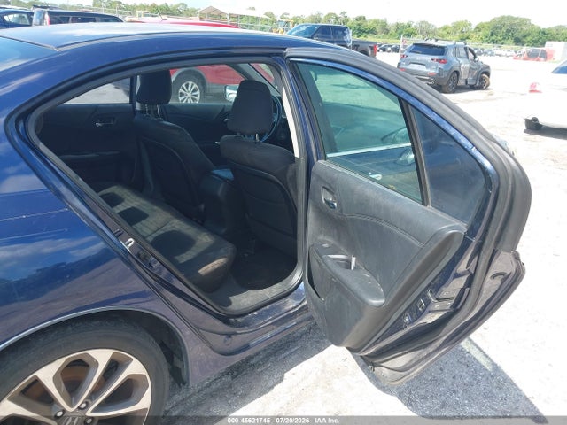 2014 Honda Accord Sport მანქანა იყიდება აუქციონზე, vin: 1HGCR2F54EA124423, აუქციონის ნომერი: 45621745