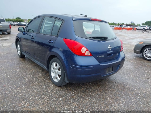 Продажа на аукционе авто 2007 Nissan Versa 1.8sl, vin: 3N1BC13E27L434773, номер лота: 45621752