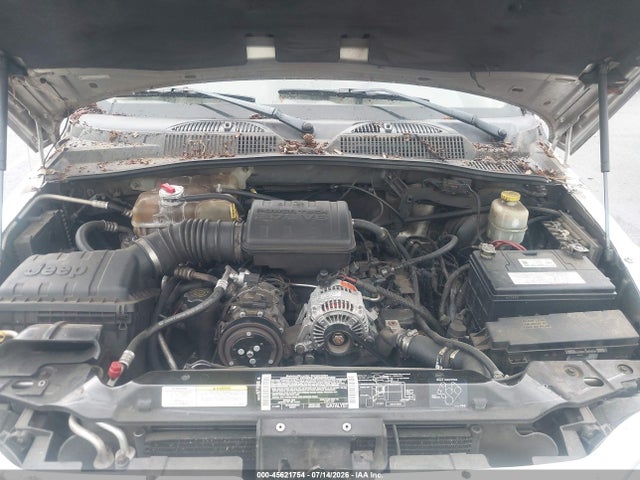 2003 Jeep Liberty Limited Edition მანქანა იყიდება აუქციონზე, vin: 1J4GL58K03W560816, აუქციონის ნომერი: 45621754