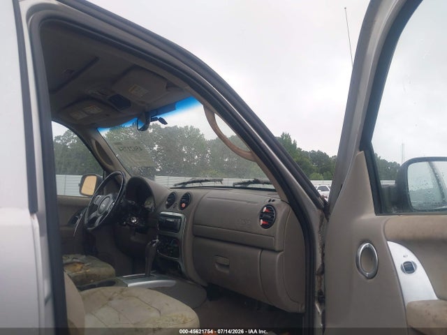 2003 Jeep Liberty Limited Edition მანქანა იყიდება აუქციონზე, vin: 1J4GL58K03W560816, აუქციონის ნომერი: 45621754