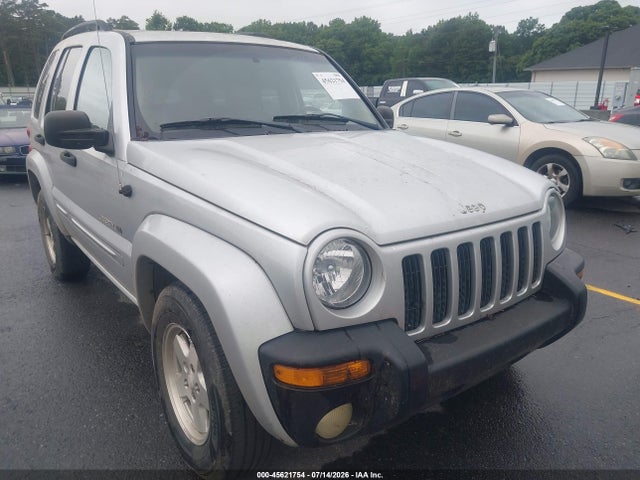 2003 Jeep Liberty Limited Edition მანქანა იყიდება აუქციონზე, vin: 1J4GL58K03W560816, აუქციონის ნომერი: 45621754