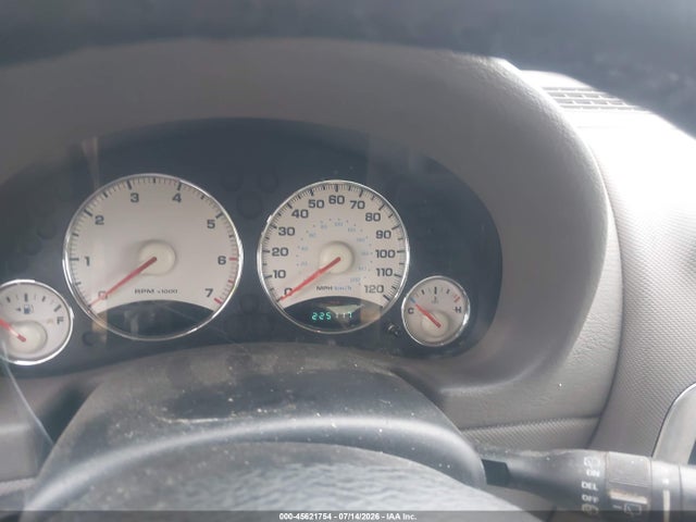 2003 Jeep Liberty Limited Edition მანქანა იყიდება აუქციონზე, vin: 1J4GL58K03W560816, აუქციონის ნომერი: 45621754