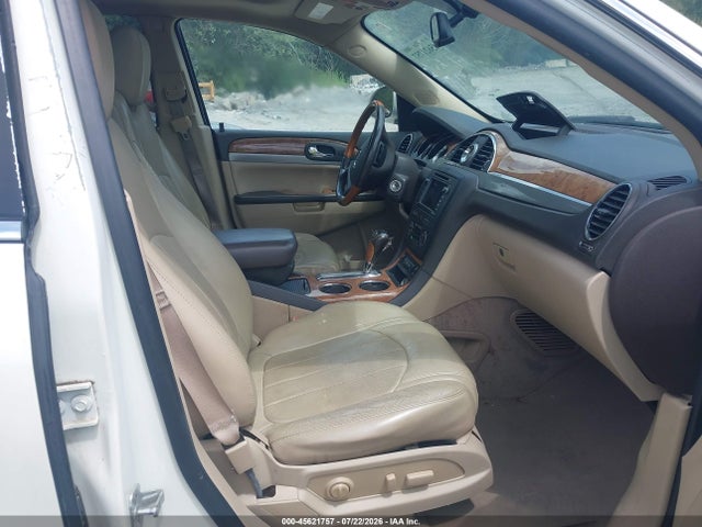 2011 Buick Enclave 2xl მანქანა იყიდება აუქციონზე, vin: 5GAKRCED7BJ186677, აუქციონის ნომერი: 45621757