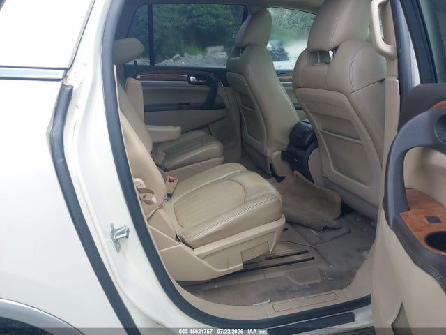 2011 Buick Enclave 2xl მანქანა იყიდება აუქციონზე, vin: 5GAKRCED7BJ186677, აუქციონის ნომერი: 45621757