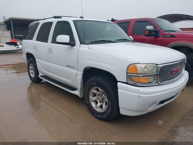 45621759 :رقم المزاد ، 1GKEK63U85J114254 vin ، 2005 Gmc Yukon Denali مزاد بيع