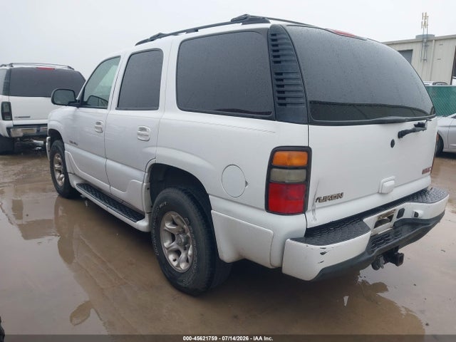 45621759 :رقم المزاد ، 1GKEK63U85J114254 vin ، 2005 Gmc Yukon Denali مزاد بيع