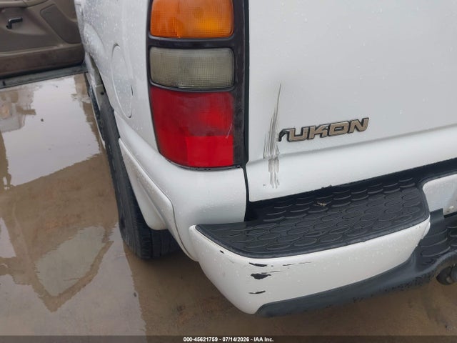 45621759 :رقم المزاد ، 1GKEK63U85J114254 vin ، 2005 Gmc Yukon Denali مزاد بيع