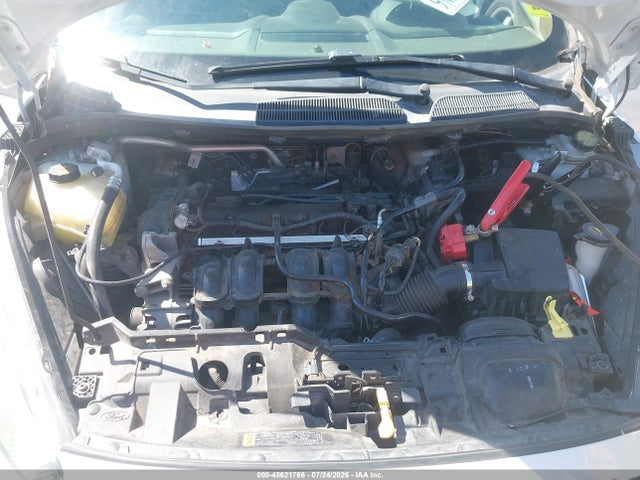 3FADP4BJ7KM124332 Ford FIESTA SE
