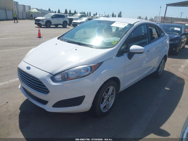 3FADP4BJ7KM124332 Ford FIESTA SE