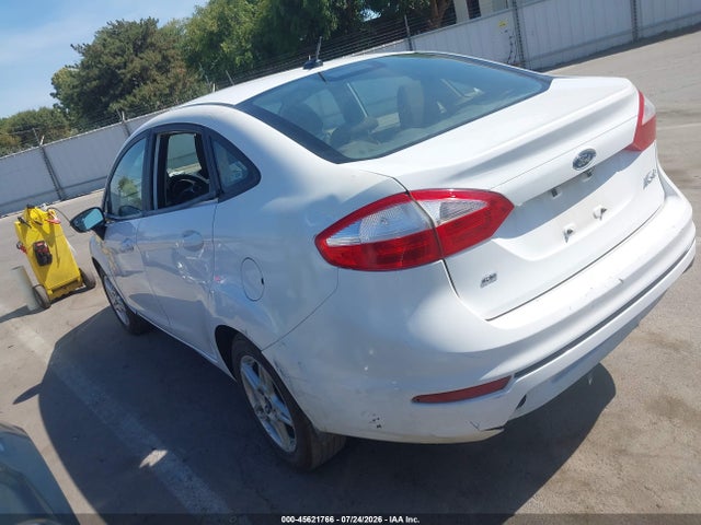 3FADP4BJ7KM124332 Ford FIESTA SE