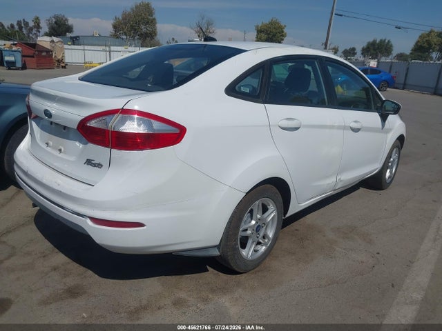 3FADP4BJ7KM124332 Ford FIESTA SE