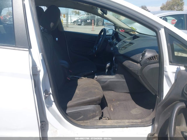 3FADP4BJ7KM124332 Ford FIESTA SE