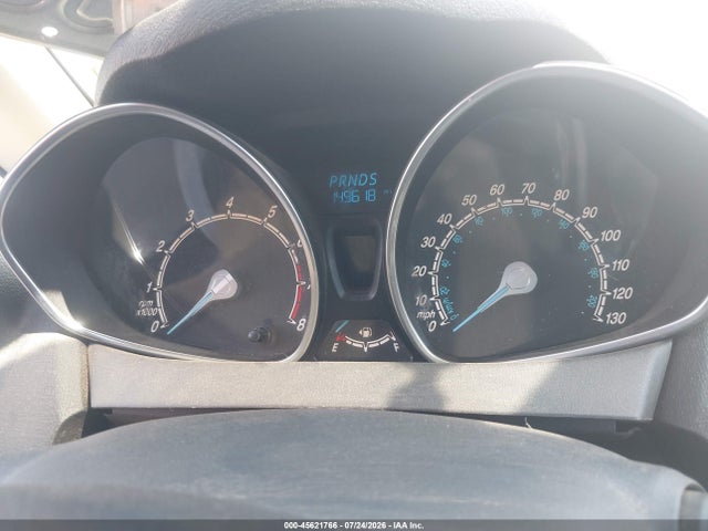 3FADP4BJ7KM124332 Ford FIESTA SE