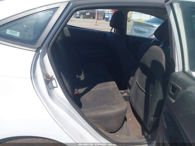3FADP4BJ7KM124332 Ford FIESTA SE