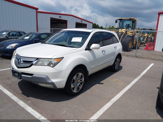 Продаж на аукціоні авто 2008 Acura Mdx Technology Package, vin: 2HNYD28448H500903, номер лоту: 45621768