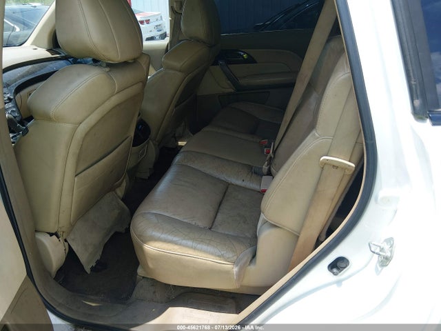 Продаж на аукціоні авто 2008 Acura Mdx Technology Package, vin: 2HNYD28448H500903, номер лоту: 45621768