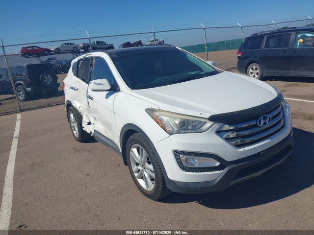Aukcja sprzedaży 2016 Hyundai Santa Fe Sport 2.0l Turbo, vin: 5XYZW4LA3GG342466, numer aukcji: 45621773