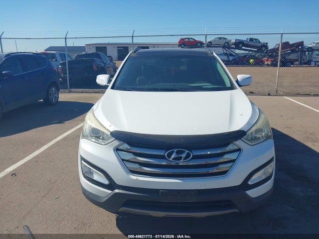 Продаж на аукціоні авто 2016 Hyundai Santa Fe Sport 2.0l Turbo, vin: 5XYZW4LA3GG342466, номер лоту: 45621773