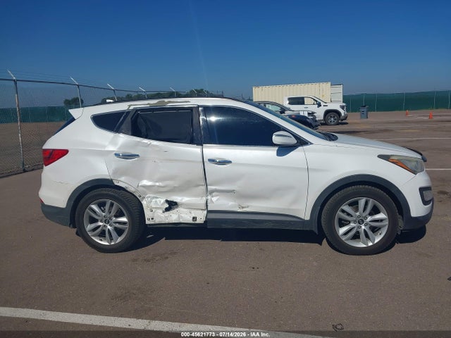 Продаж на аукціоні авто 2016 Hyundai Santa Fe Sport 2.0l Turbo, vin: 5XYZW4LA3GG342466, номер лоту: 45621773