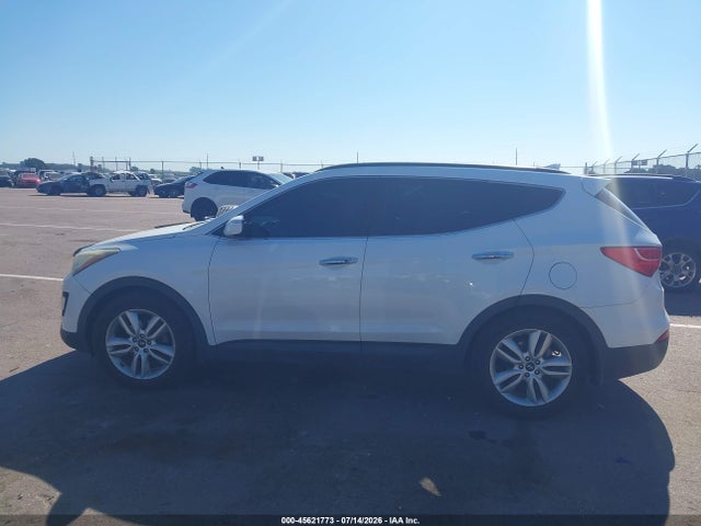 Продаж на аукціоні авто 2016 Hyundai Santa Fe Sport 2.0l Turbo, vin: 5XYZW4LA3GG342466, номер лоту: 45621773