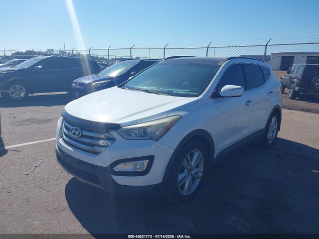 Продаж на аукціоні авто 2016 Hyundai Santa Fe Sport 2.0l Turbo, vin: 5XYZW4LA3GG342466, номер лоту: 45621773