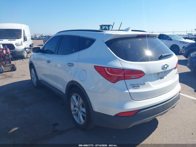 Продаж на аукціоні авто 2016 Hyundai Santa Fe Sport 2.0l Turbo, vin: 5XYZW4LA3GG342466, номер лоту: 45621773