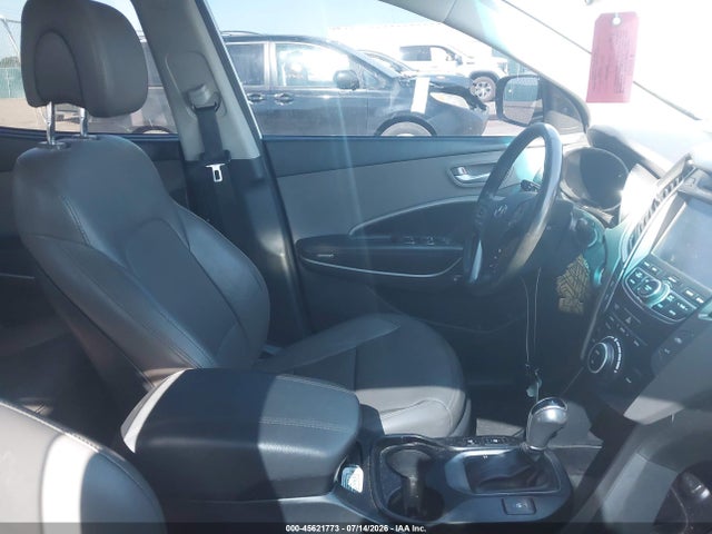 Продаж на аукціоні авто 2016 Hyundai Santa Fe Sport 2.0l Turbo, vin: 5XYZW4LA3GG342466, номер лоту: 45621773