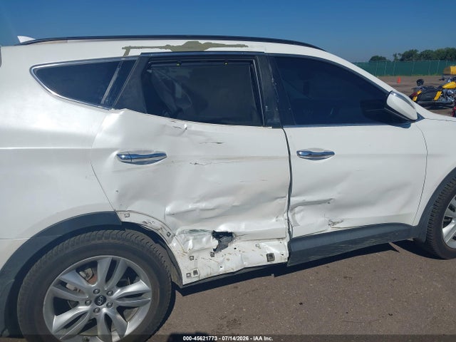 Продаж на аукціоні авто 2016 Hyundai Santa Fe Sport 2.0l Turbo, vin: 5XYZW4LA3GG342466, номер лоту: 45621773