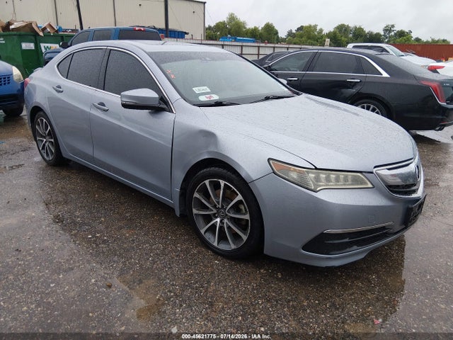 45621775 :رقم المزاد ، 19UUB2F5XFA011327 vin ، 2015 Acura Tlx V6 Tech مزاد بيع