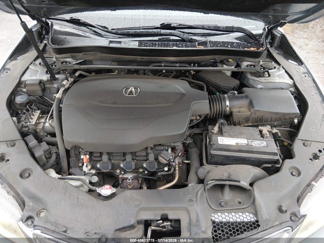 Aukcja sprzedaży 2015 Acura Tlx V6 Tech, vin: 19UUB2F5XFA011327, numer aukcji: 45621775