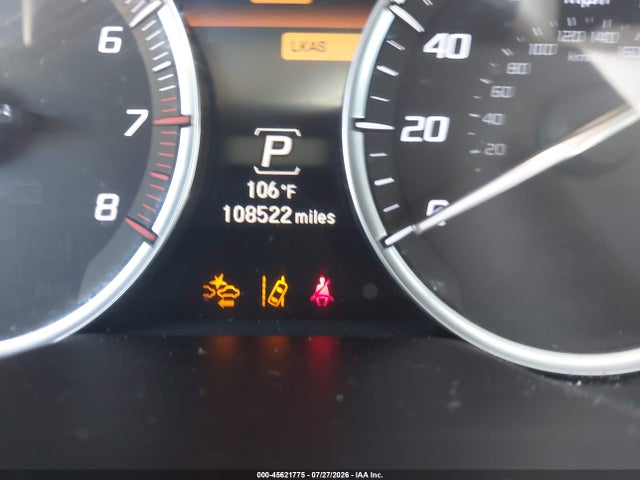 Aukcja sprzedaży 2015 Acura Tlx V6 Tech, vin: 19UUB2F5XFA011327, numer aukcji: 45621775